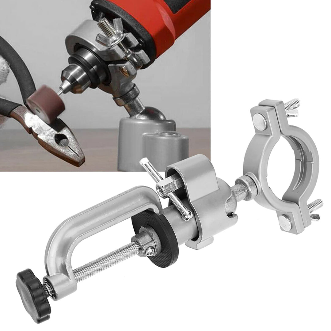 Bohrständer Aluminiumlegierung für Bohr- und Schleifmaschinen - Bild 6