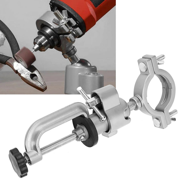Bohrständer Aluminiumlegierung für Bohr- und Schleifmaschinen - Bild 6