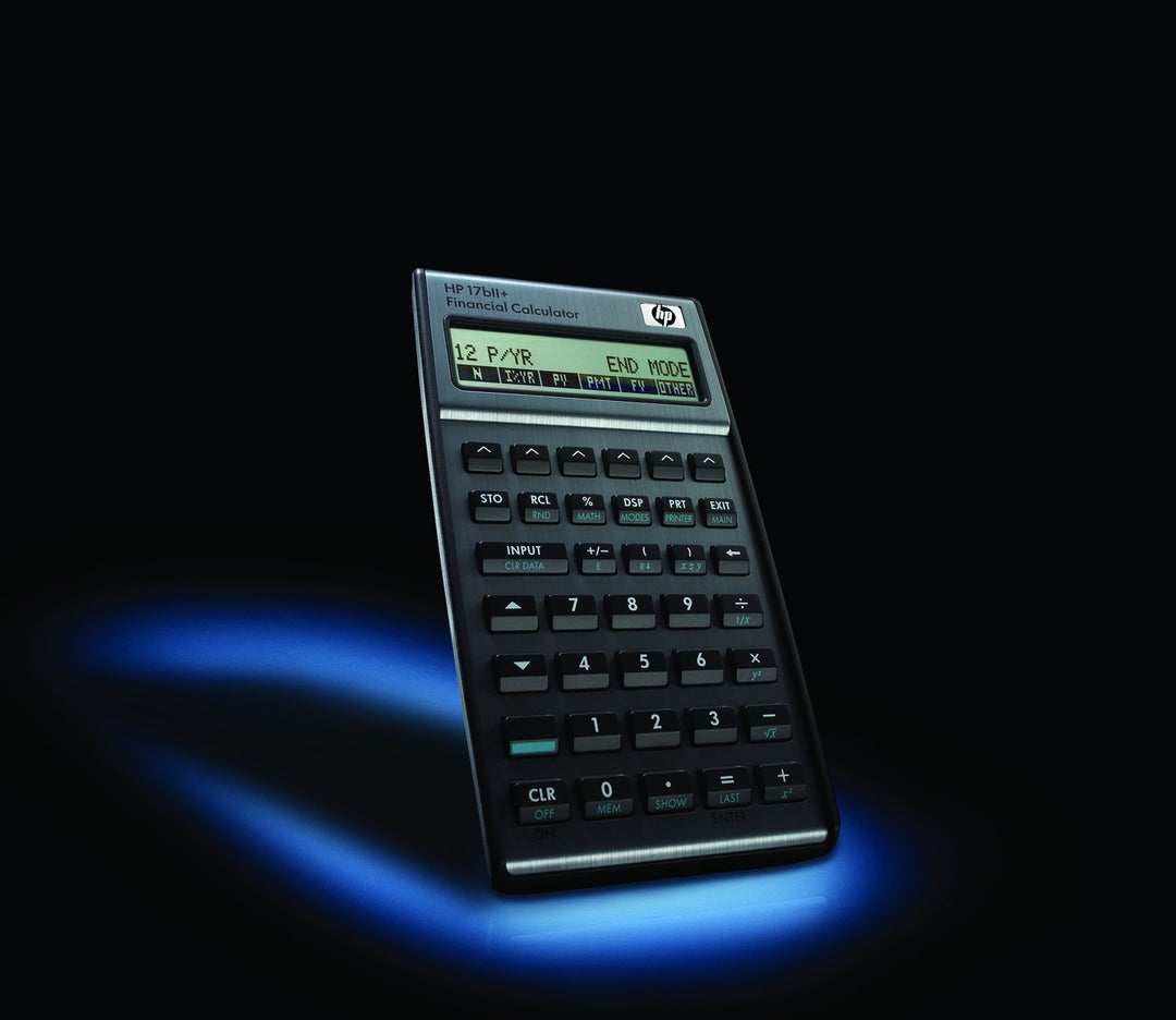 Finanzrechner programmierbar 250 Funktionen 2-zeiliges Display - Bild 5