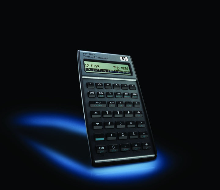 Finanzrechner programmierbar 250 Funktionen 2-zeiliges Display - Bild 5