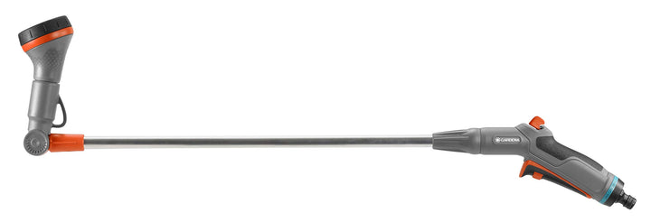 Giessstab frostsicher 2-in-1 mit Spruehduese fuer Garten - Bild 3