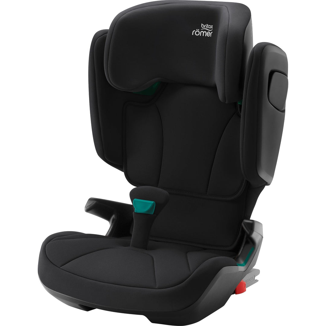 Kindersitz i-Size 100-150 cm mit SecureGuard und ISOFIX ab 3,5 Jahre