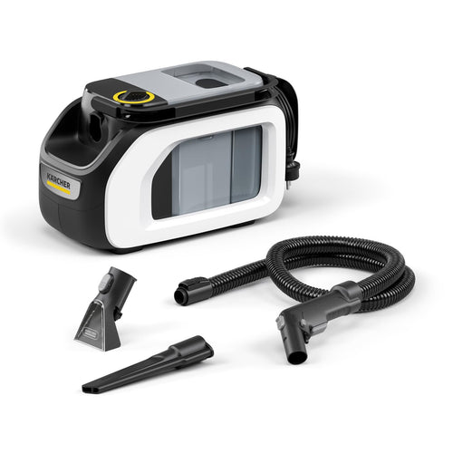 Waschsauger Polster & Teppich 500 W mit Selbstreinigung kompakt