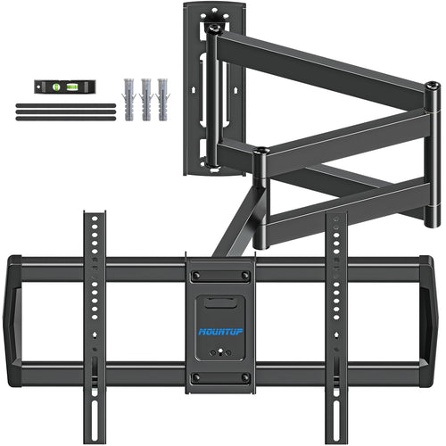 TV Wandhalterung Langarm 962mm schwenkbar für 42–75 Zoll bis 45kg