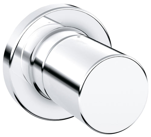 Thermostat-Oberbau Unterputz Chrom Ersatzteil für Grohtherm 3000