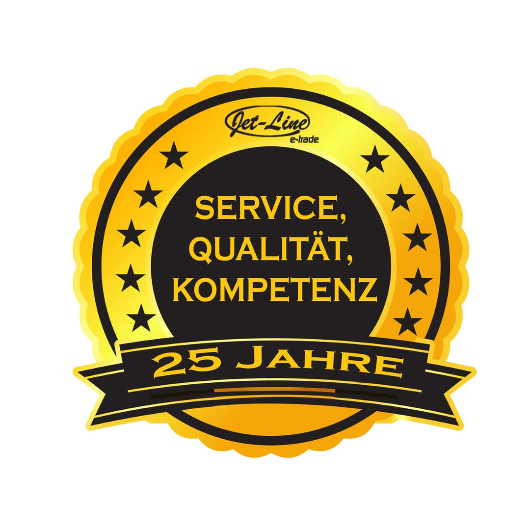 Feuerschale Rostoptik Metall Ø 58 cm für Garten und Terrasse - Bild 9