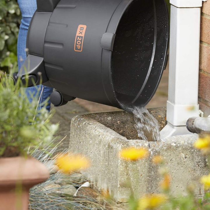Nass- und Trockensauger 20 Liter 1200 W mit Steckdose für Elektrowerkzeug - Bild 7