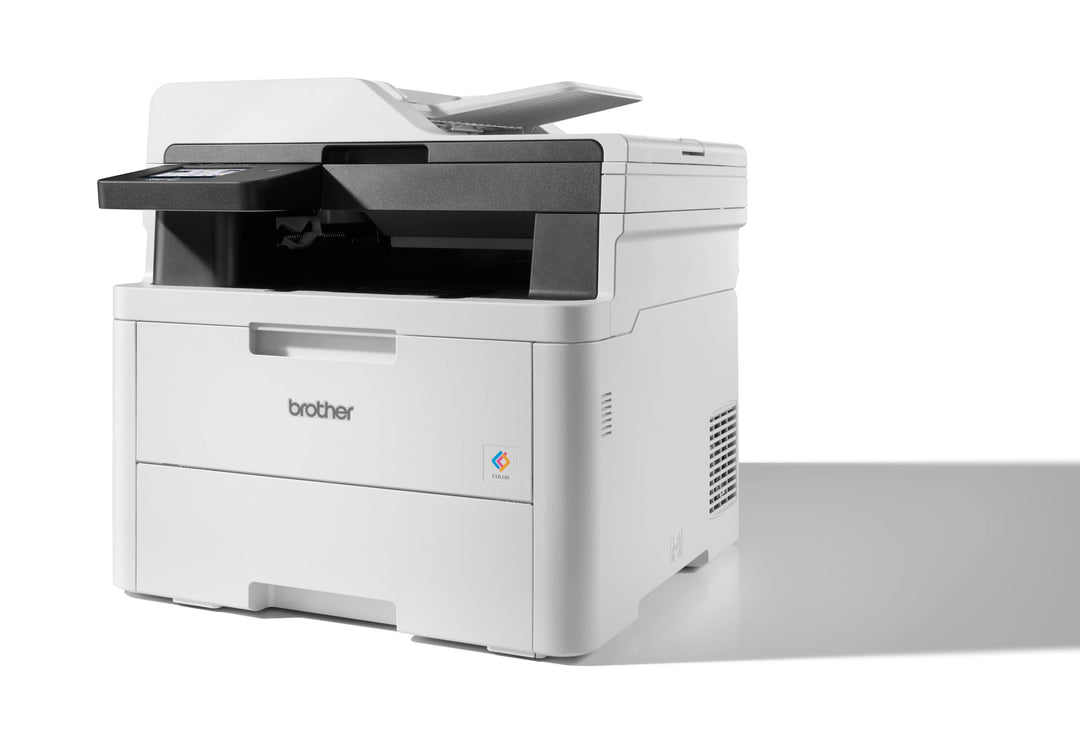 Farb-Multifunktionsdrucker 4-in-1 LED WLAN Duplex 18 S./Min.