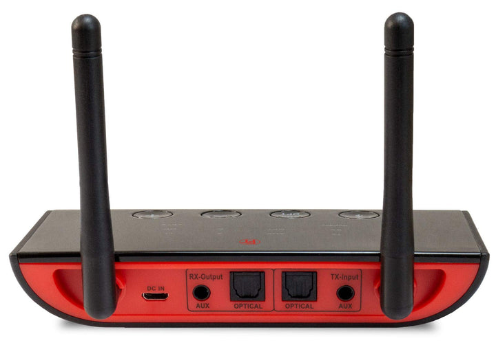 Bluetooth 5.0 Audio Sender Empfänger aptX HD Toslink 3.5mm Klinke - Bild 4