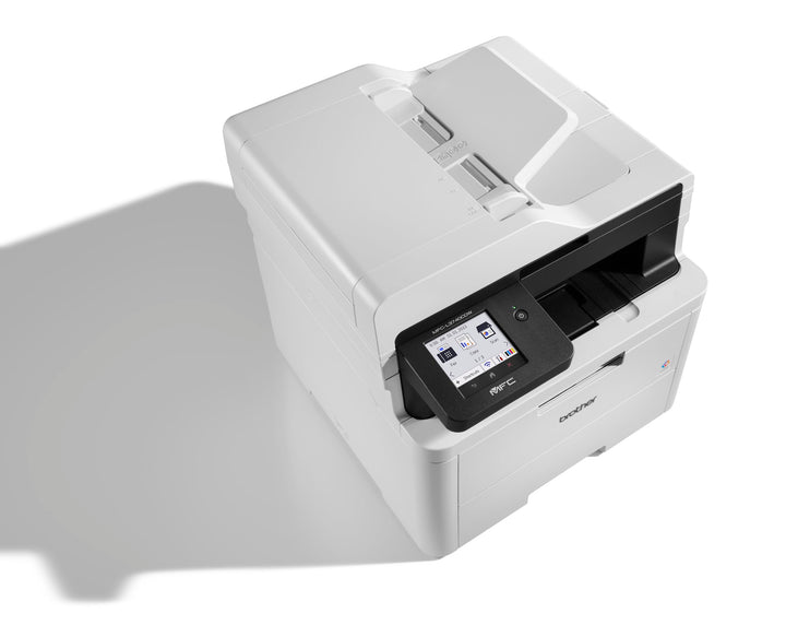 Farb-Multifunktionsdrucker 4-in-1 LED WLAN Duplex 18 S./Min.