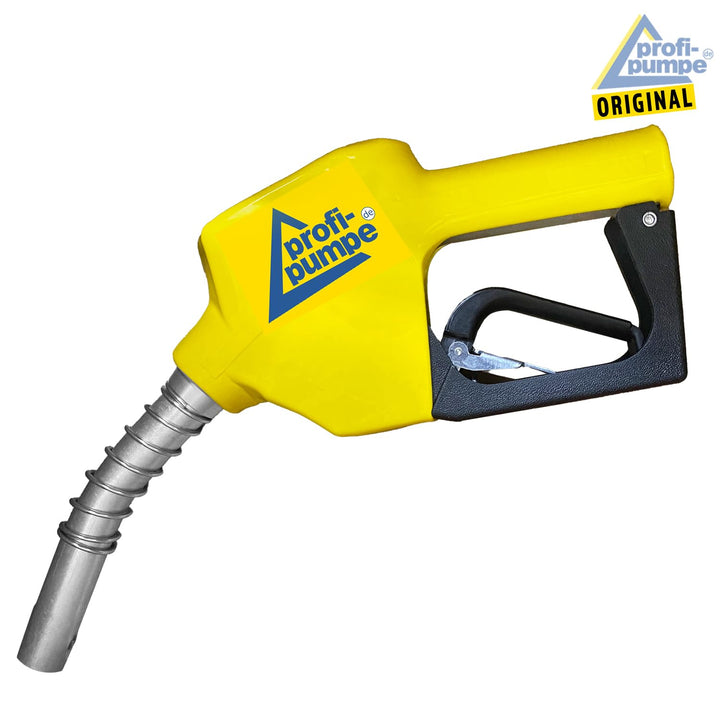 Dieselpumpe elektrisch 400W 230V mit Zähler und Automatik-Zapfpistole - Bild 6