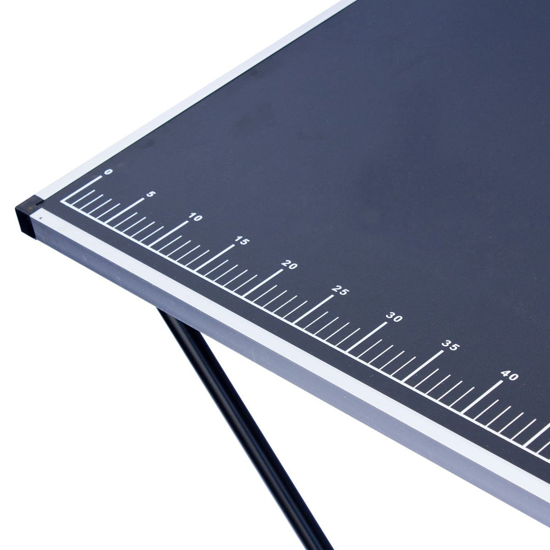 Klapptisch 300x60 cm Aluminium klappbar Camping Markt Tapezieren - Bild 5