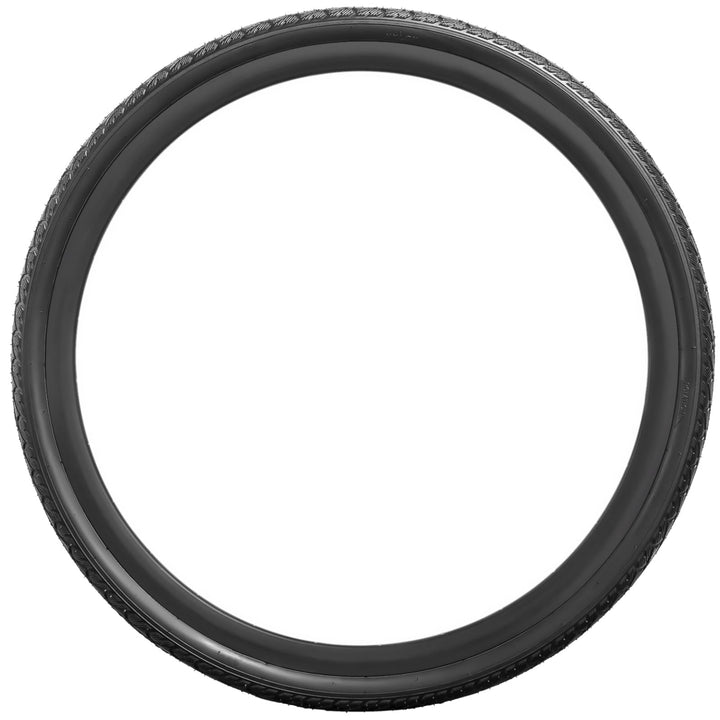 Fahrradreifen 700x38C faltbar mit Schlauch AV 48mm 2er-Set - Bild 5