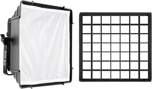 Softbox für LED-Videolicht 800D / 480LS / 560AS faltbar