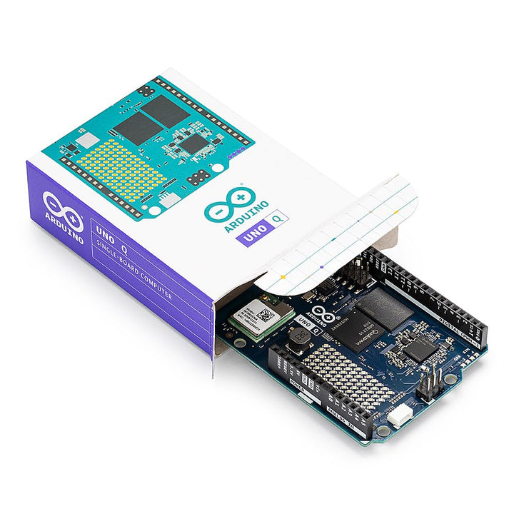 Hybrid-Entwicklungsboard 4GB QRB2210 MPU &amp; STM32U585 MCU Wi-Fi 5 USB-C - Bild 4