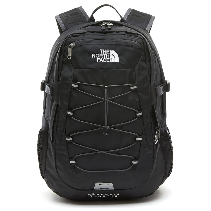 Rucksack Alltag &amp; Reise wasserfest mit Laptopfach schwarz-grau - Bild 5