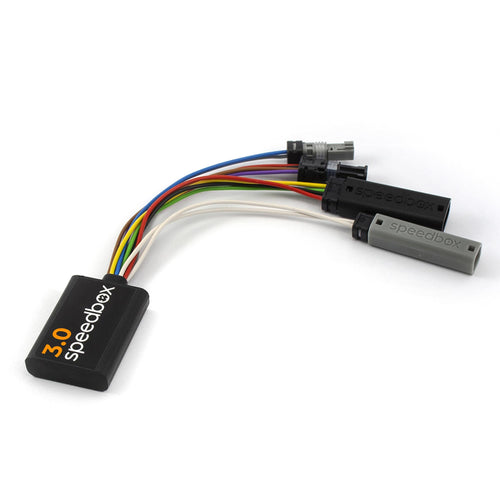 E-Bike Tuning Chip für Bosch Motoren Gen. 4 Display-Aktivierung