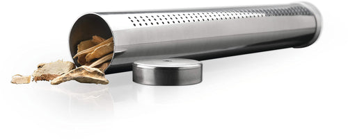 Smoker Pipe Edelstahl für Gasgrill – Holzchips & Pellets
