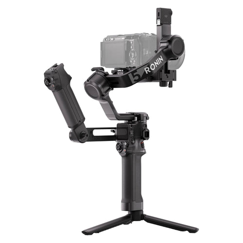Gimbal Stabilisator 3-Achsen Combo mit Tracking-Modul für Spiegelreflexkameras