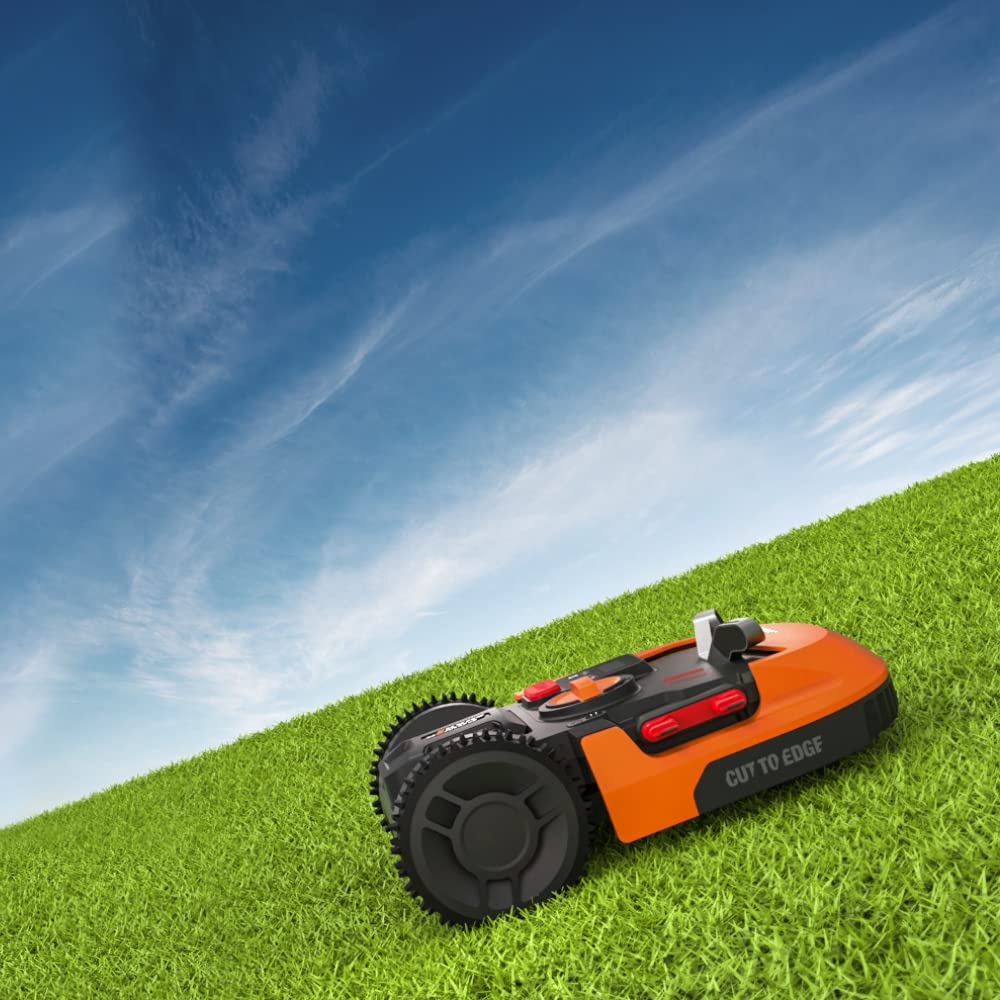 Mähroboter 700 m² WLAN App-Steuerung Cut-to-Edge 20V Akku - Bild 7