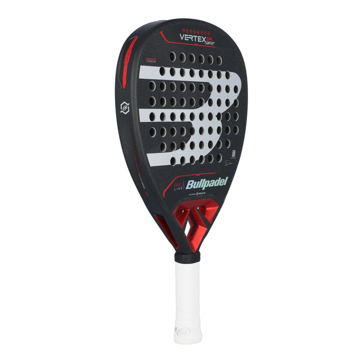 Padel Schläger Bullpadel Vertex 04 Comfort 2024 für Fortgeschrittene - Bild 3