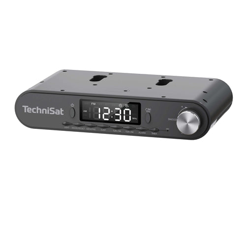 Unterbau-Küchenradio UKW/FM mit Bluetooth und LED-Beleuchtung