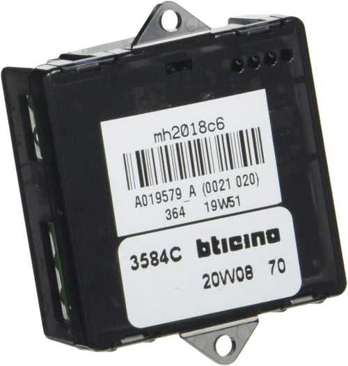 Smart Lichtrelais Unterputz 300W WLAN steuerbar Living Now