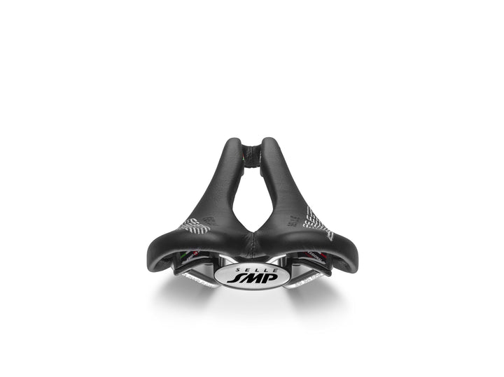 Fahrradsattel SMP Nymber Unisex schwarz für täglichen Einsatz - Bild 4