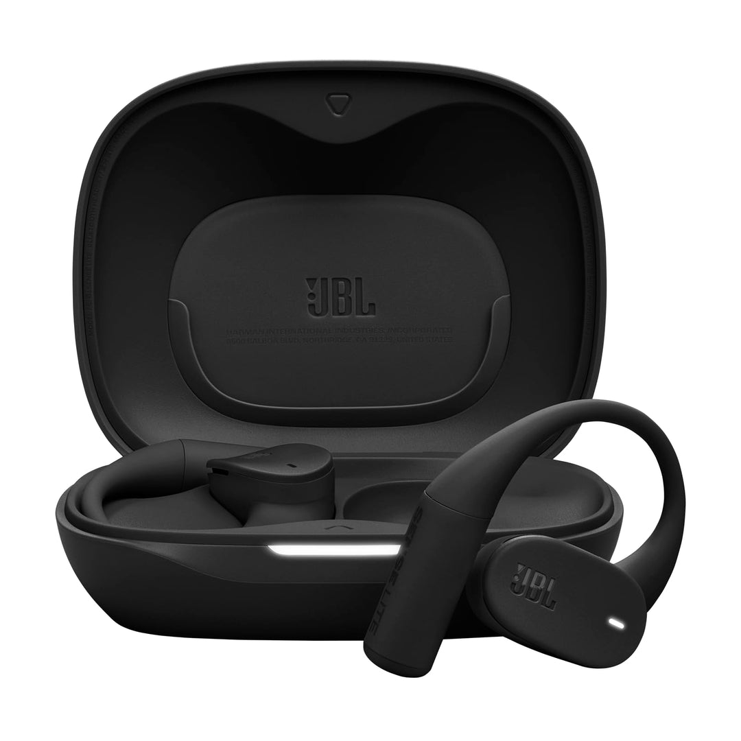 Open-Ear Bluetooth Kopfhörer kabellos IP54 32h Akku Sport