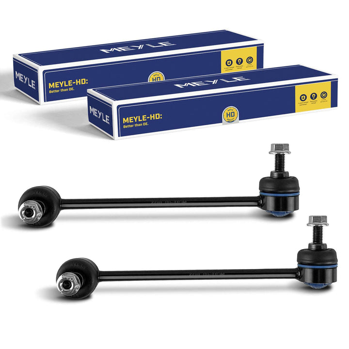 Koppelstange Vorderachse HD 335mm M12x1,5 2er-Set für VW-Modelle
