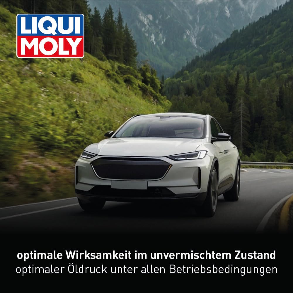Motoröl 5W-30 Synthesetechnologie 5 Liter für Diesel und Turbo - Bild 4