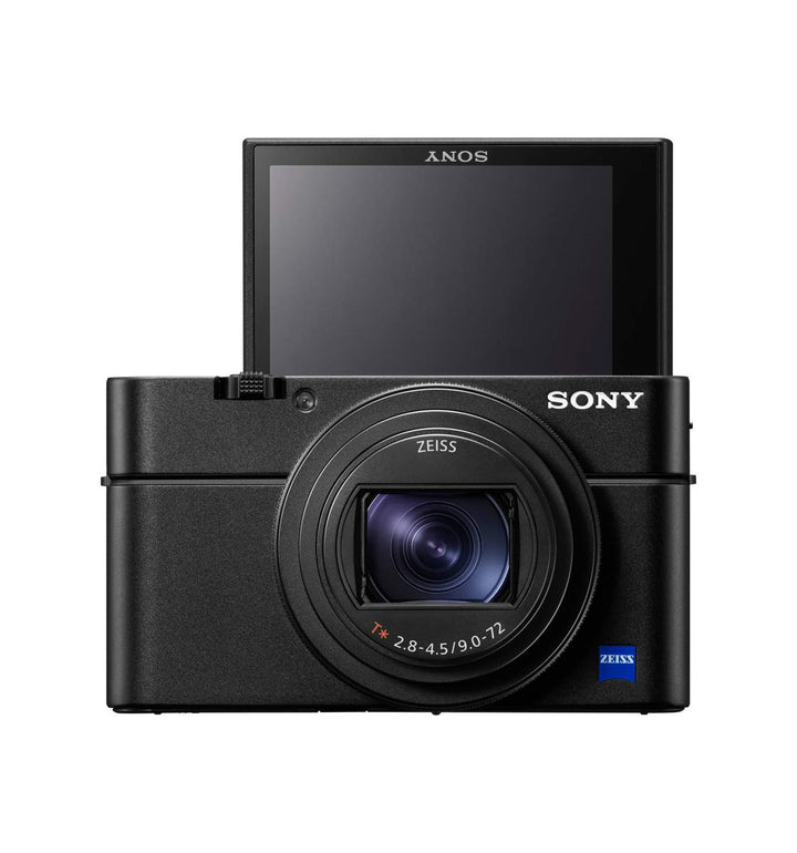 Kompaktkamera 1"-Sensor 20,1 MP 24-200mm Zoom 4K Video - Bild 2