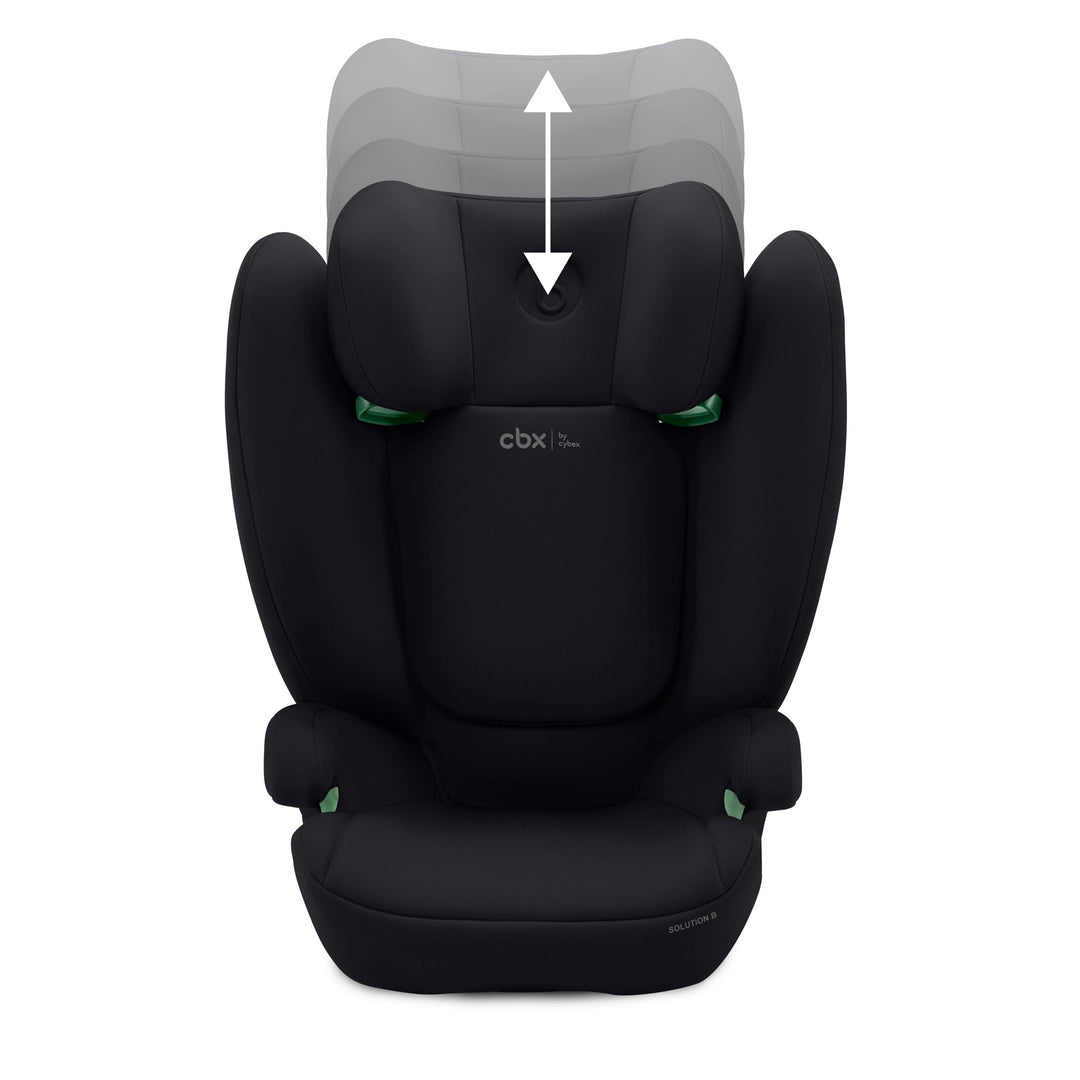 Kindersitz ISOFIX 15-50 kg mit Seitenaufprallschutz, 3-12 Jahre - Bild 4
