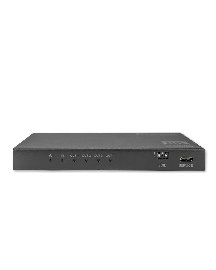 HDMI 2.1 Splitter 1-in-4-Out 4K 120Hz 8K VRR mit Downscaler - Bild 10