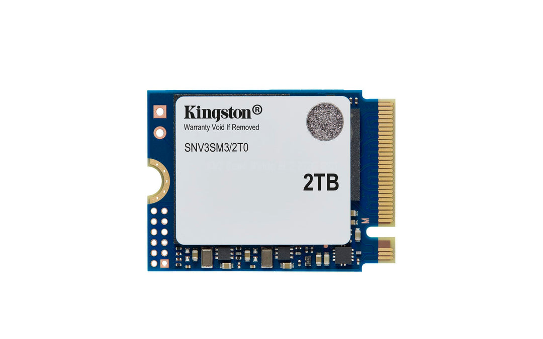 M.2 2230 NVMe SSD PCIe 4.0 2TB fuer Laptop und Handheld-Gaming