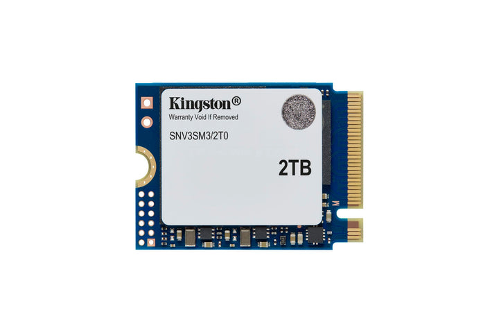 M.2 2230 NVMe SSD PCIe 4.0 2TB fuer Laptop und Handheld-Gaming