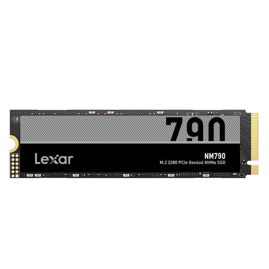 M.2 NVMe SSD 8TB PCIe Gen4 2280 fuer Gaming und Profis - Bild 7