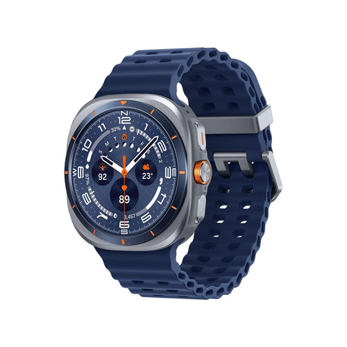 Smartwatch 47 mm Titan LTE Dual-GPS 64 GB mit Galaxy AI