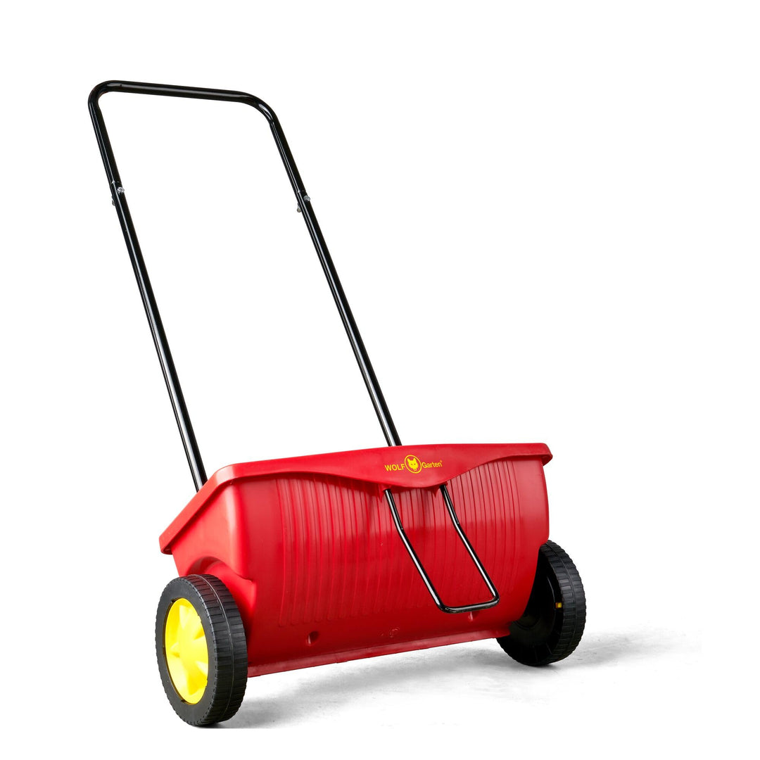 Streuwagen Universal 15 L Behälter 41 cm Streubreite Garten