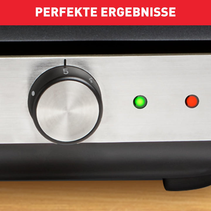 Elektro-Tischgrill Plancha XXL Antihaft 2300W für 10 Personen - Bild 7