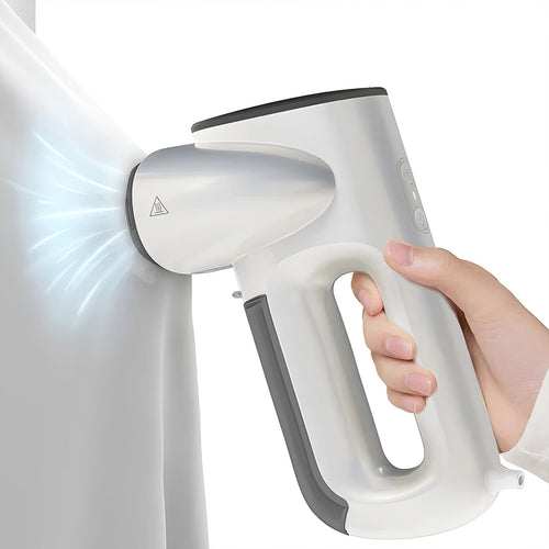 Dampfglätter 2-in-1 mit Saugfunktion 2300 Pa, 95 ml Tank, 30 s Aufheizzeit