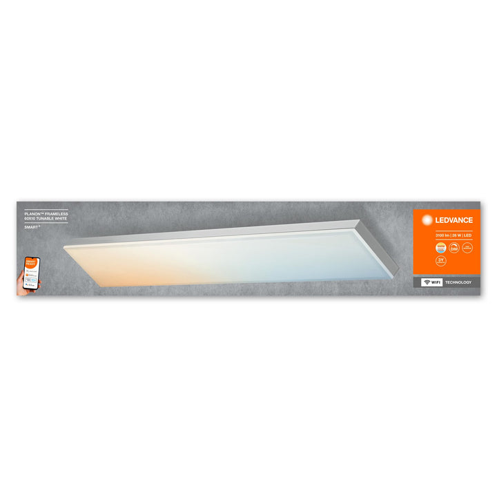 Smarte LED Deckenleuchte WiFi dimmbar 60 cm Tunable White - Bild 8