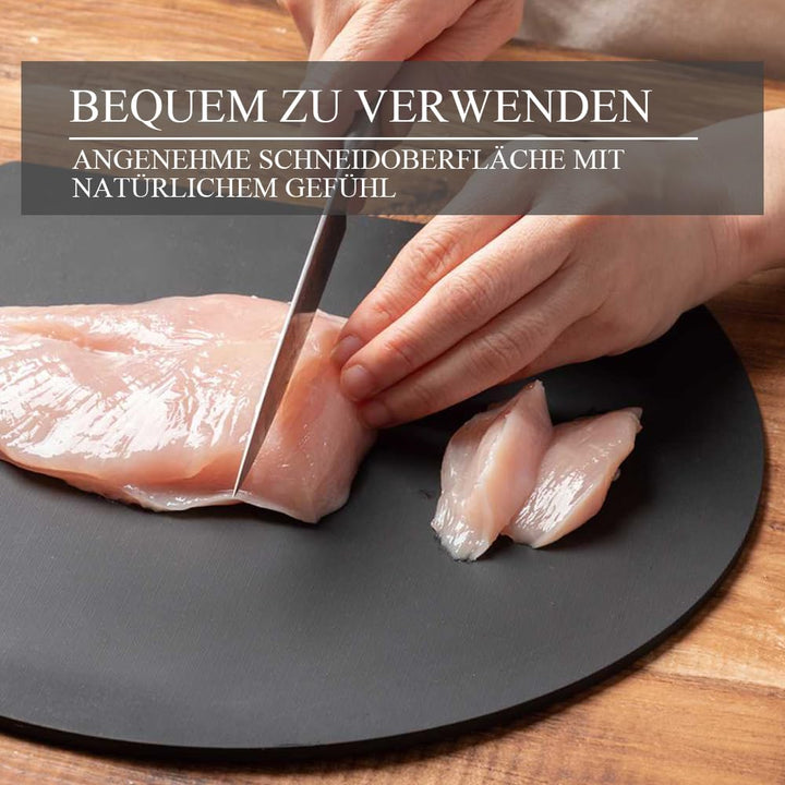 Schneidebrett TPU 2er Set BPA-frei spülmaschinenfest rutschfest - Bild 5
