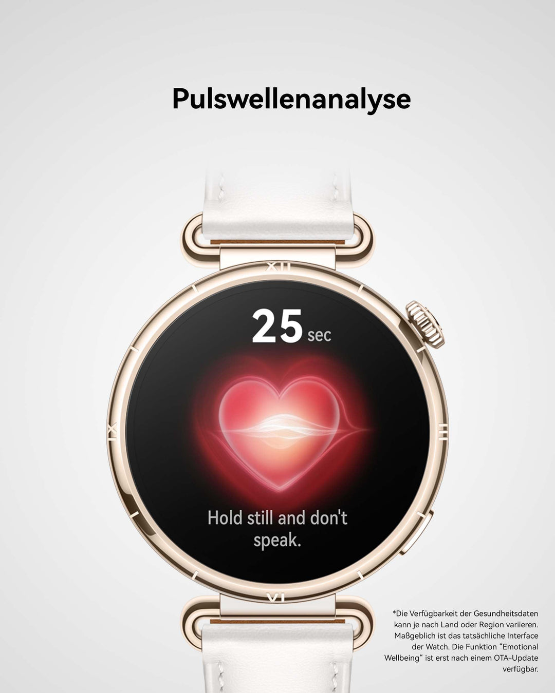 Smartwatch GPS 41mm AMOLED 14 Tage Akku Lila - Bild 7