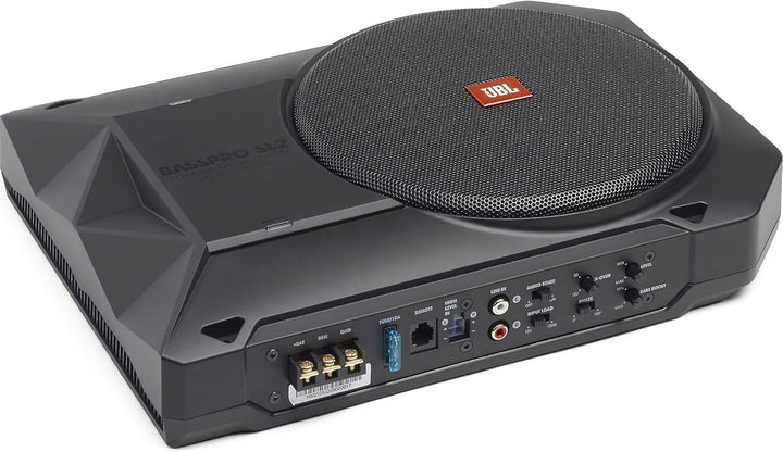 Untersitz-Subwoofer Auto 200mm 125W RMS mit Class-D-Verstärker - Bild 7