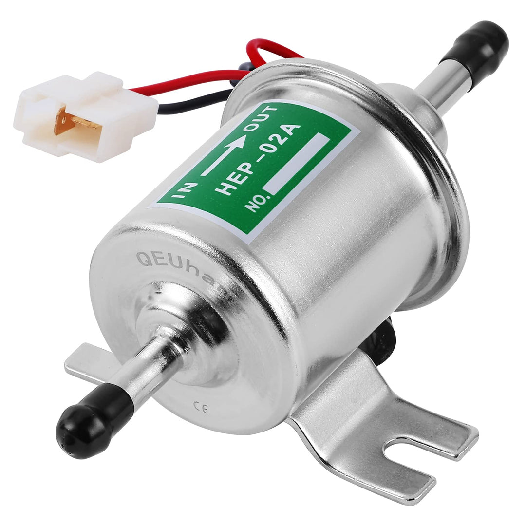 Elektrische Kraftstoffpumpe 12V Niederdruck 70 L/h für Benzin und Diesel