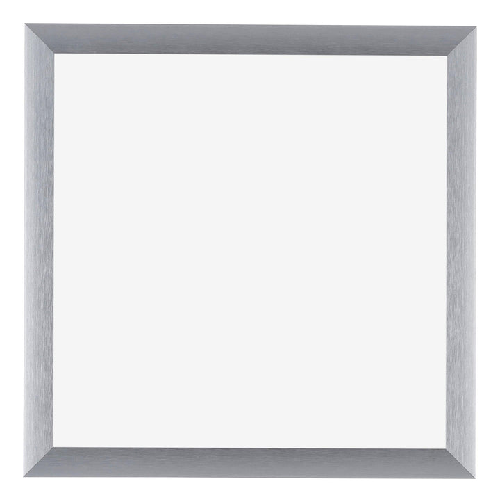 Bilderrahmen 55x55 cm Aluminium silber gebürstet entspiegelt - Bild 3