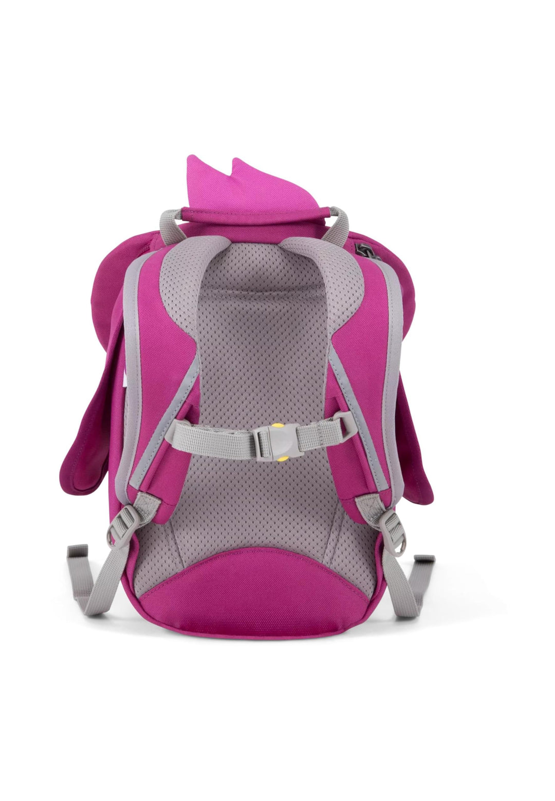 Kinderrucksack Vogel Lila recycelt mit Reflektoren 8 Liter - Bild 5
