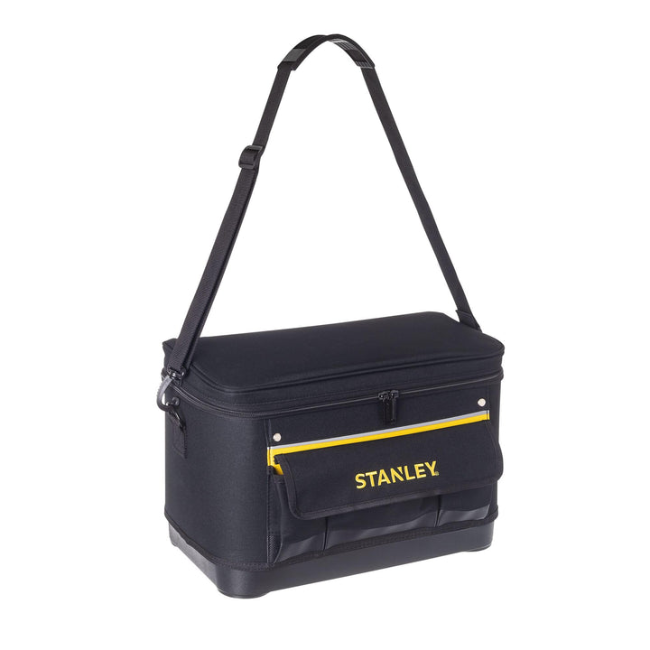 Werkzeugtasche 600D Nylon mit Dokumentenfach und Schultergurt 44,7 cm - Bild 4