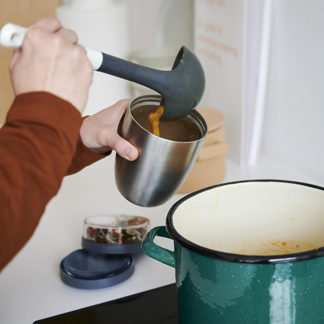 Thermo-Lunchpot 2-Kammer 500 ml + 200 ml heiss &amp; kalt - Bild 5